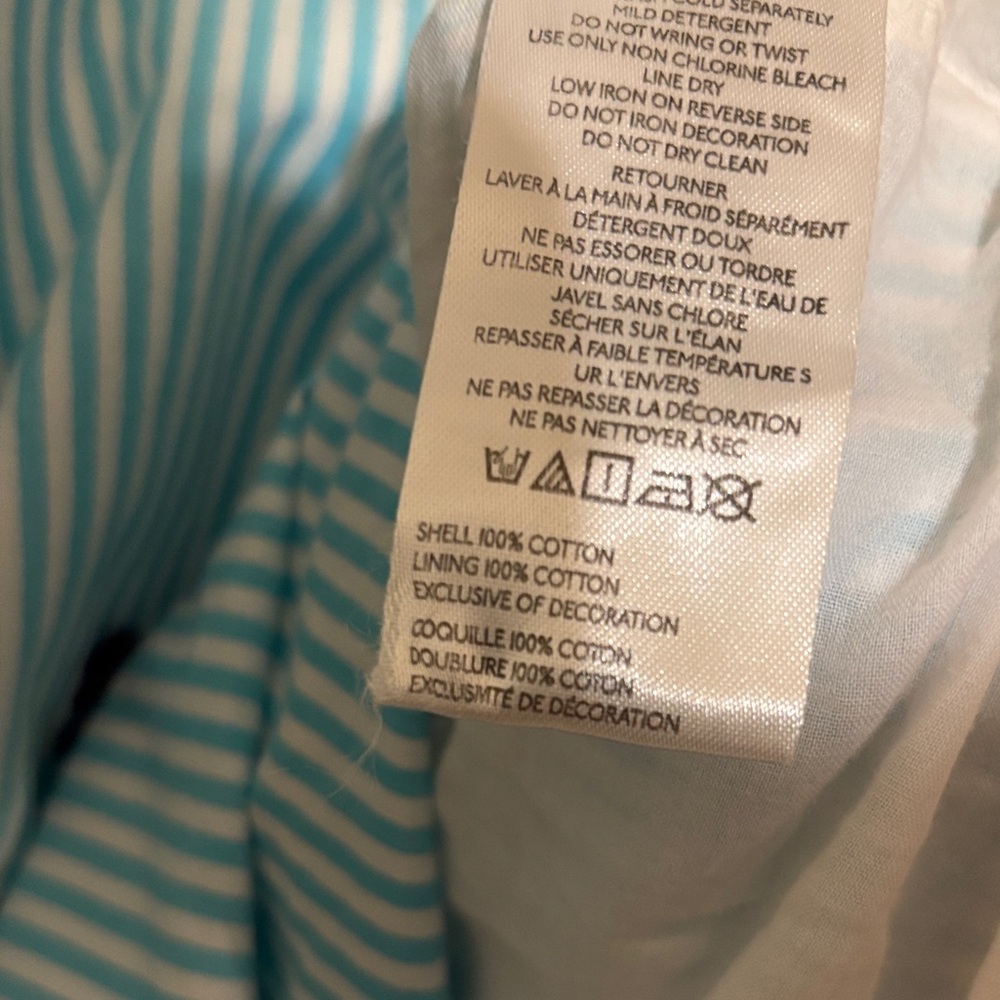 Anthropologie The Pollie Short-Sleeve Swing Tunic Dress 2X - Picture 3 of 7